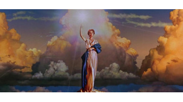 哥伦比亚影业片头火炬女神打人【美国索尼哥伦比亚影业】