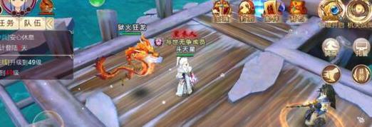 热血江湖 游戏玩家【热血江湖十大碧海最牛玩家】