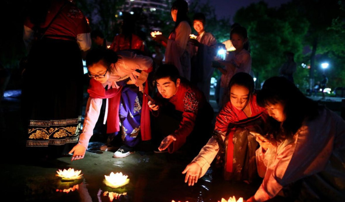 对天堂的亲人的祝福语【对亲人在天堂祝福的话】