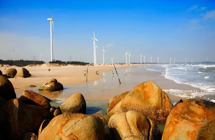 福建六鳌有什么景点【六鳌景点图片大全】