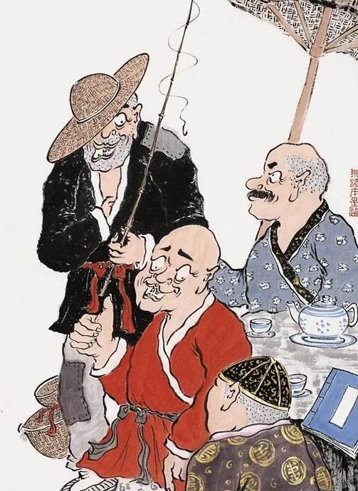 雷声大雨点小的歇后语造句【雷声大雨点,小的歇后语】