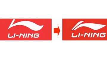 李宁的logo【李宁牌子标志】