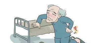 突然摔了一大跤有什么寓意【摔了一跤有事吗】