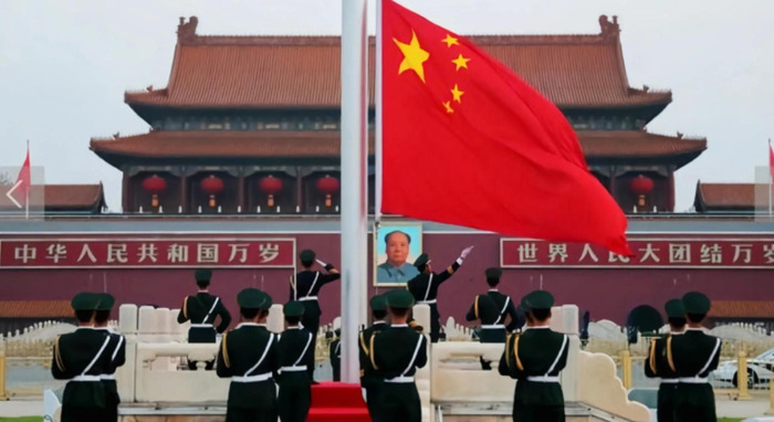 去北京看升国旗注意事项【元旦看北京升国旗攻略】