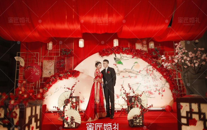 中式婚庆一条龙价目表【婚庆一条龙价目表婚礼策划】