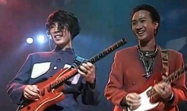 黄家驹个人资料和图片【黄家驹个人资料和图片高清】