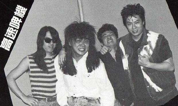 黄家驹个人资料和图片【黄家驹个人资料和图片高清】