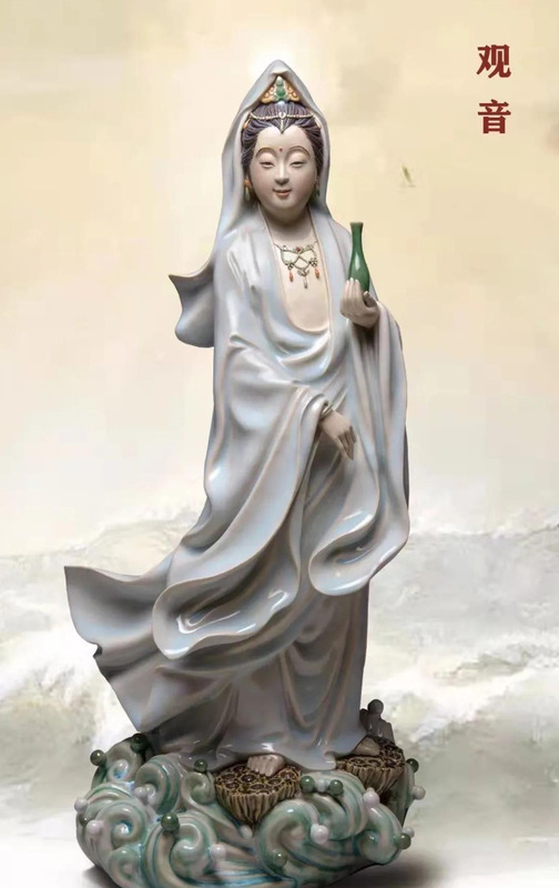 观音图片佛像【观音佛像图】