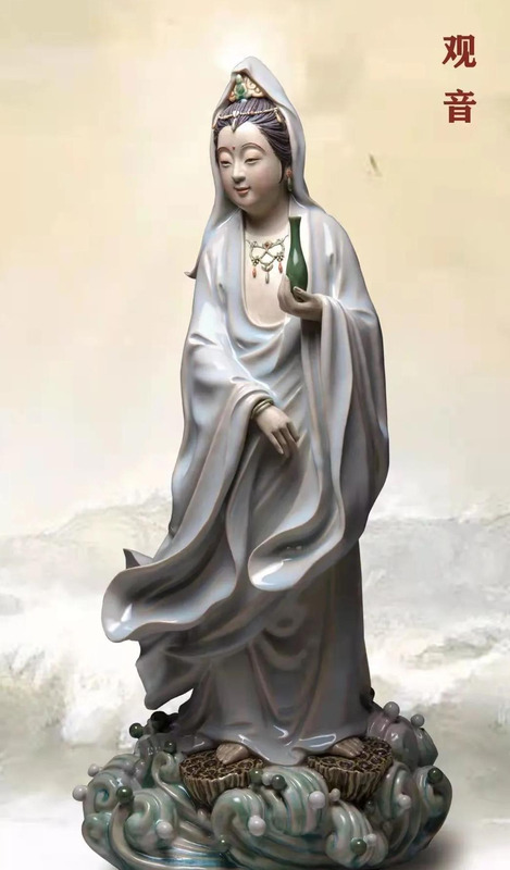 观音图片佛像【观音佛像图】