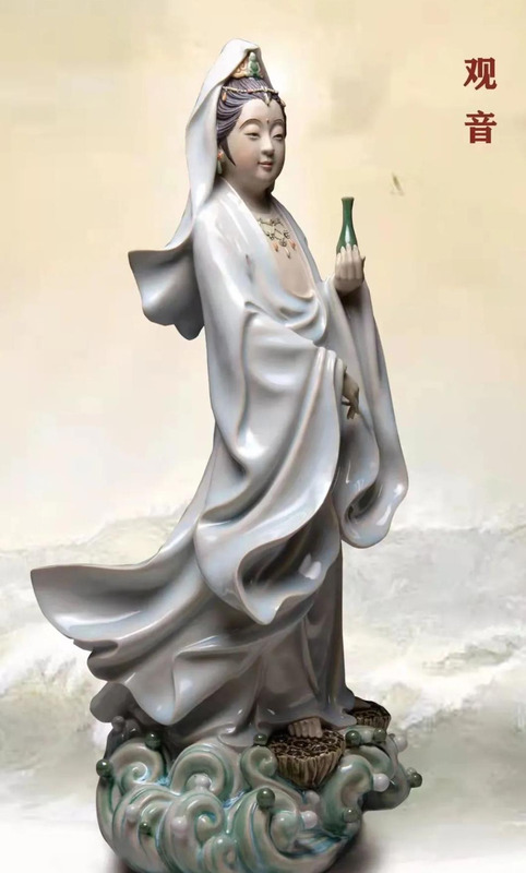 观音图片佛像【观音佛像图】