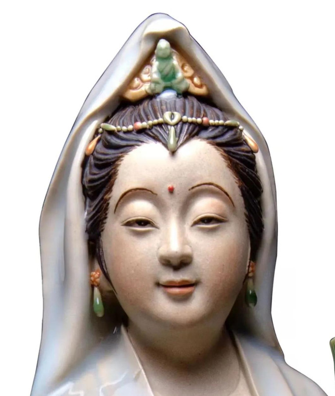 观音图片佛像【观音佛像图】
