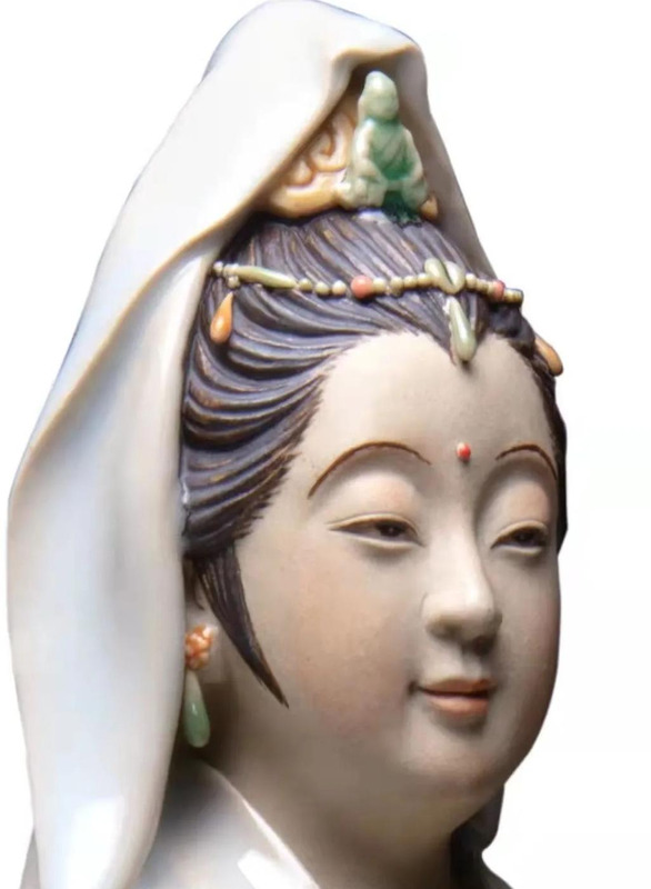 观音图片佛像【观音佛像图】