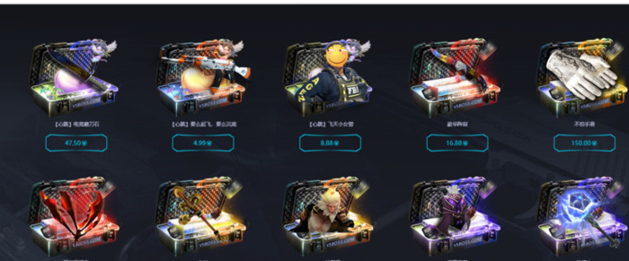 csgo在线开箱模拟器【开箱csgo网站】