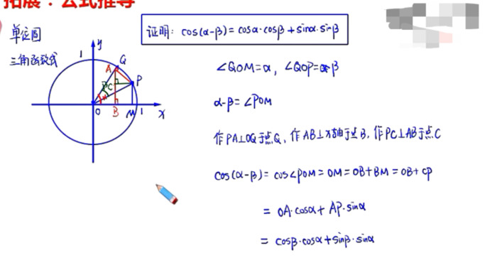 tan值怎么求角度【tan值相等的两个角关系】