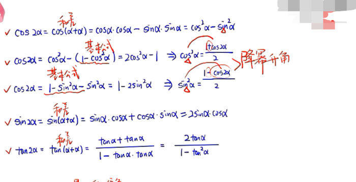 tan值怎么求角度【tan值相等的两个角关系】