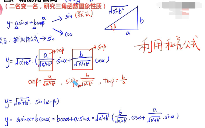 tan值怎么求角度【tan值相等的两个角关系】