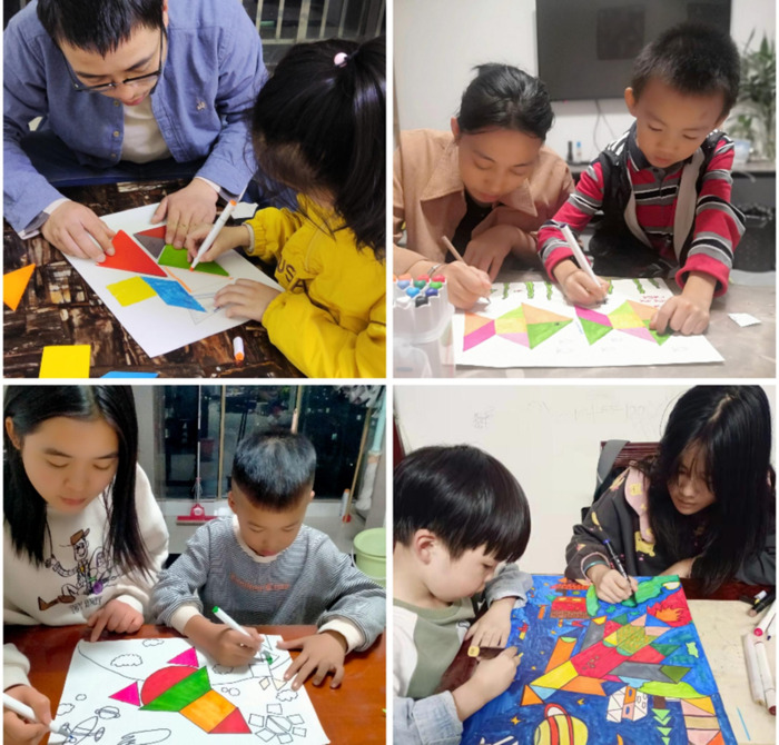 数学特色作业手抄报【数学特色作业美篇】