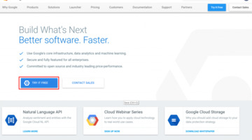 google永久免费的服务器【免费永久个人服务器】