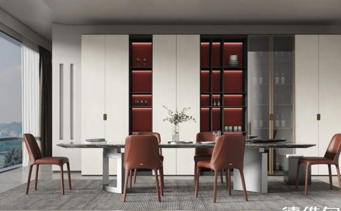 大厅酒柜装修效果图【地下室酒柜装修效果图】