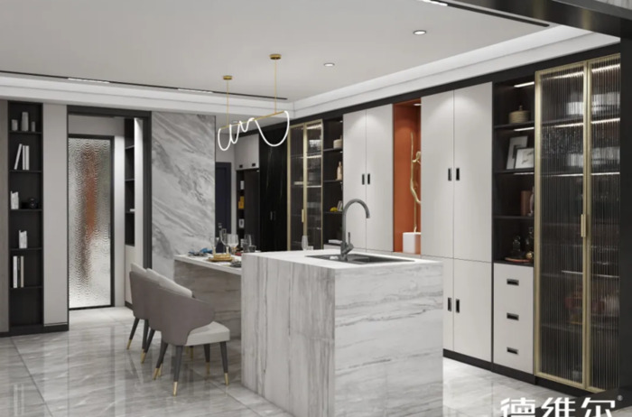 大厅酒柜装修效果图【地下室酒柜装修效果图】