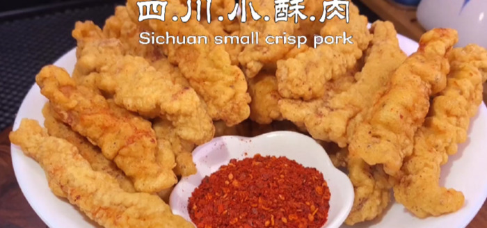 四川酥肉的制作方法与配料【贵州酥肉的制作方法与配料】