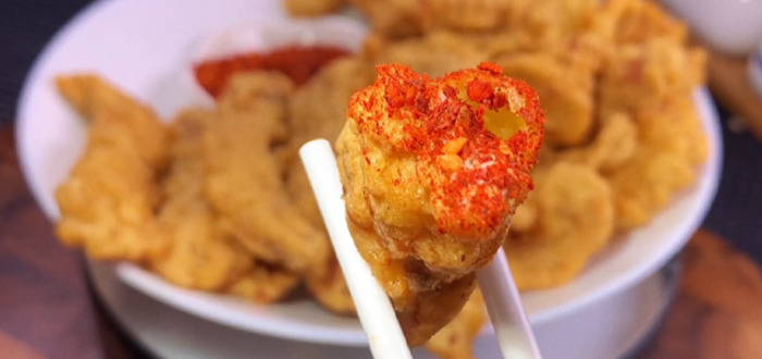 四川酥肉的制作方法与配料【贵州酥肉的制作方法与配料】