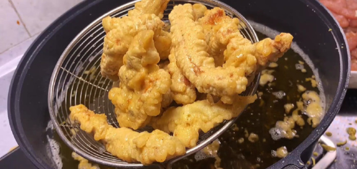 四川酥肉的制作方法与配料【贵州酥肉的制作方法与配料】