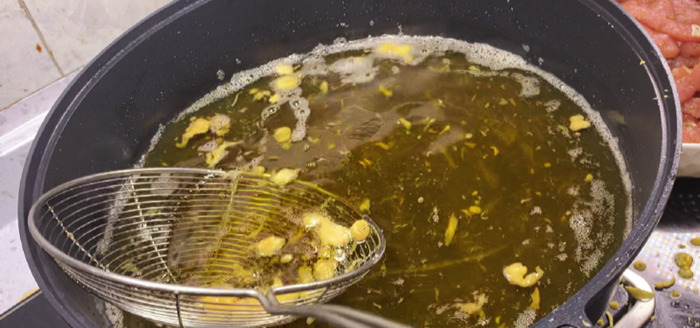 四川酥肉的制作方法与配料【贵州酥肉的制作方法与配料】