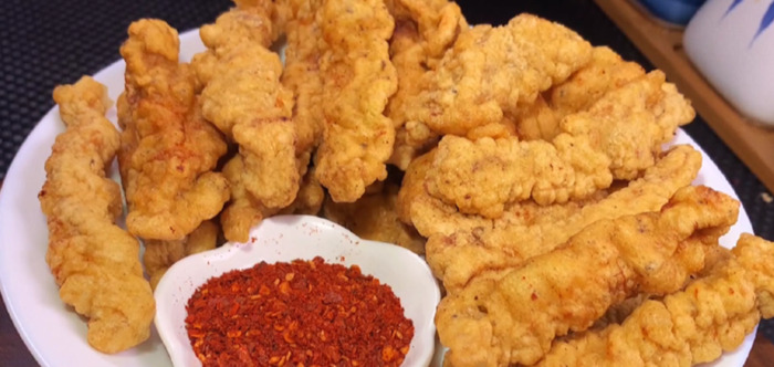 四川酥肉的制作方法与配料【贵州酥肉的制作方法与配料】