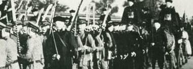 唐山大地震恐怖事件【唐山大地震民间传说】