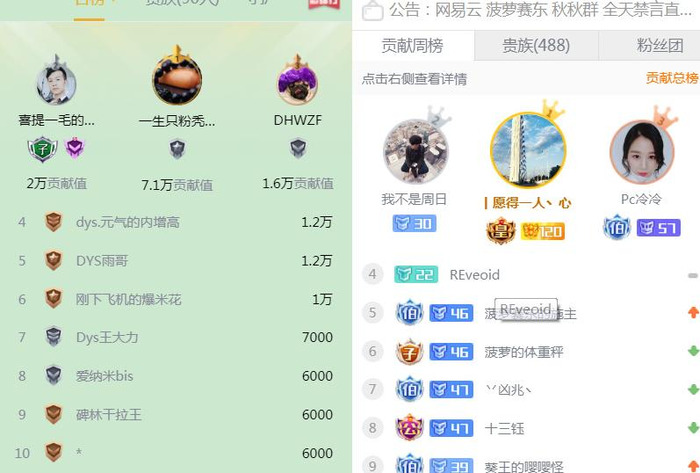 斗鱼特殊礼物的价格表【斗鱼各礼物价格表】