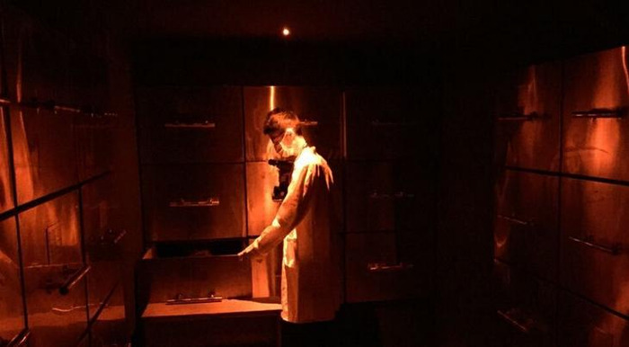 在医院上班的人是不是阴气重【医院阴气最重的科室】