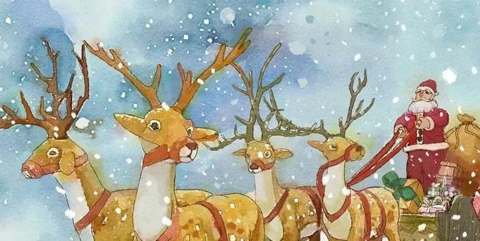 圣诞节是外国的新年么【外国人的圣诞节就是新年吗】