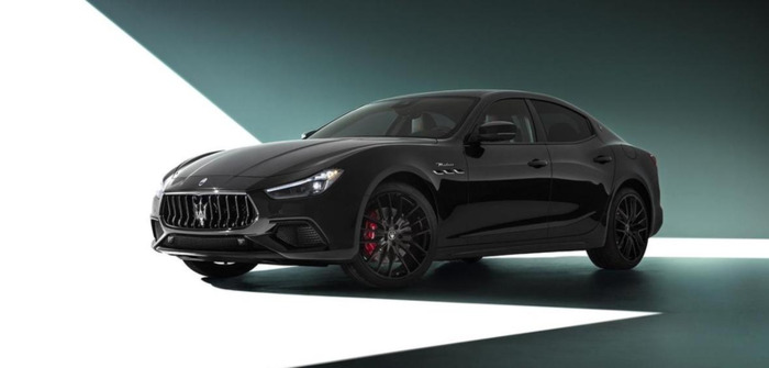 玛莎拉蒂车的标志【玛莎拉蒂牌子标志图片】