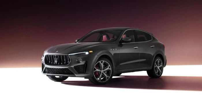 玛莎拉蒂车的标志【玛莎拉蒂牌子标志图片】