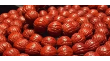 猴头核桃怎么盘玩保养水晶核【猴头核桃盘玩与保养】