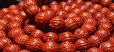 猴头核桃怎么盘玩保养水晶核【猴头核桃盘玩与保养】