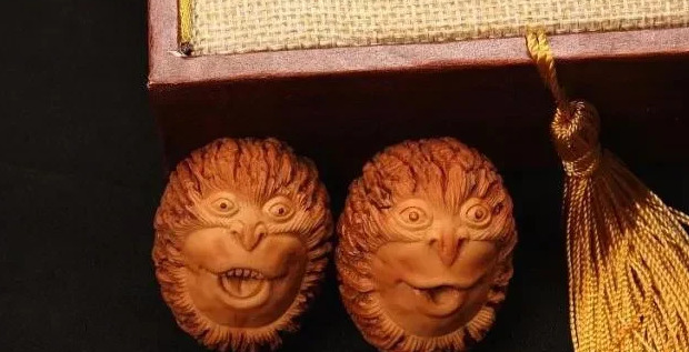 猴头核桃怎么盘玩保养水晶核【猴头核桃盘玩与保养】