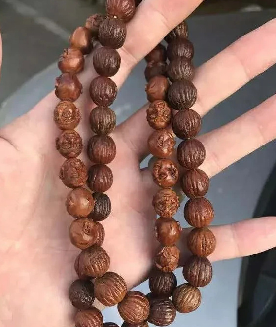 猴头核桃怎么盘玩保养水晶核【猴头核桃盘玩与保养】