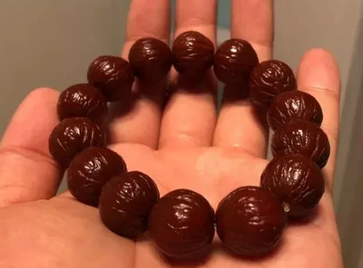 猴头核桃怎么盘玩保养水晶核【猴头核桃盘玩与保养】