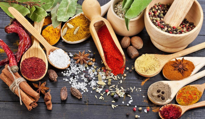 上色的香料【上色剂和固色剂】