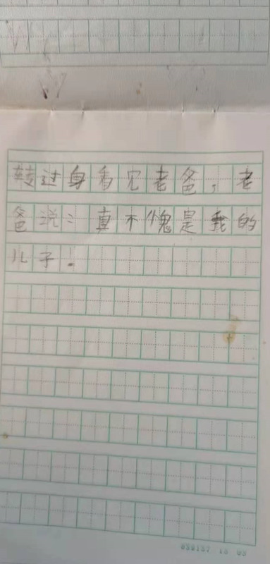 描写赛罗奥特曼的作文3 50以上【赛罗奥特曼作文350字】