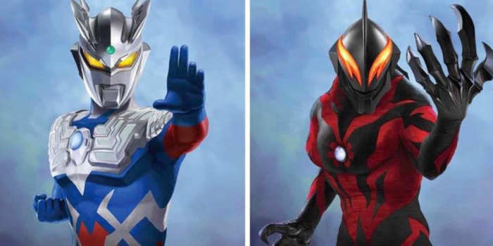 描写赛罗奥特曼的作文3 50以上【赛罗奥特曼作文350字】