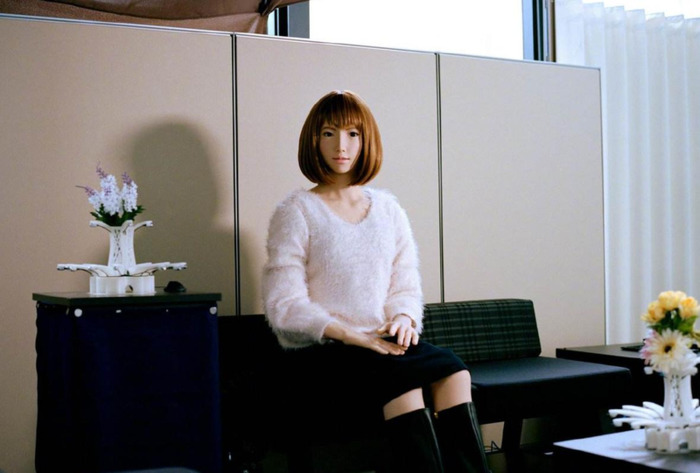 伴侣型机器人价格【人工智能伴侣机器人】