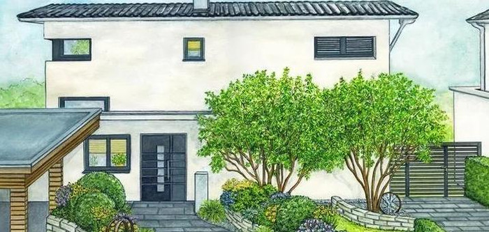 圆形花坛图片高清【圆形花坛图片大全漫画】