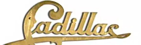 凯迪拉克车标和保时捷车标的区别【凯迪拉克车标什么样】