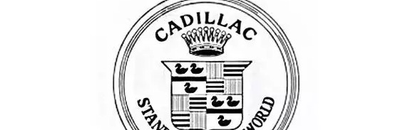 凯迪拉克车标和保时捷车标的区别【凯迪拉克车标什么样】