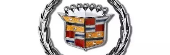 凯迪拉克车标和保时捷车标的区别【凯迪拉克车标什么样】