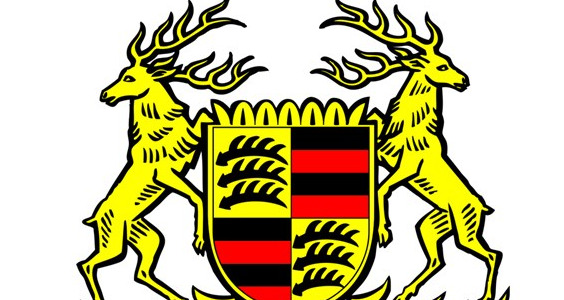 凯迪拉克车标和保时捷车标的区别【凯迪拉克车标什么样】