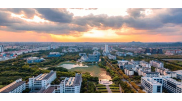 东华大学校徽中的线条代表了?【东华大学校徽线条】